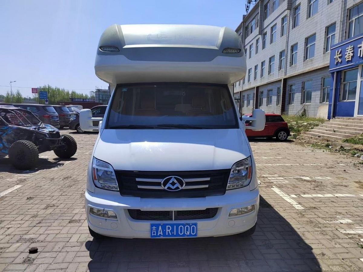 【长春二手车】2016年6月_二手大通房车_价格1x.xx万元_华夏二手车网