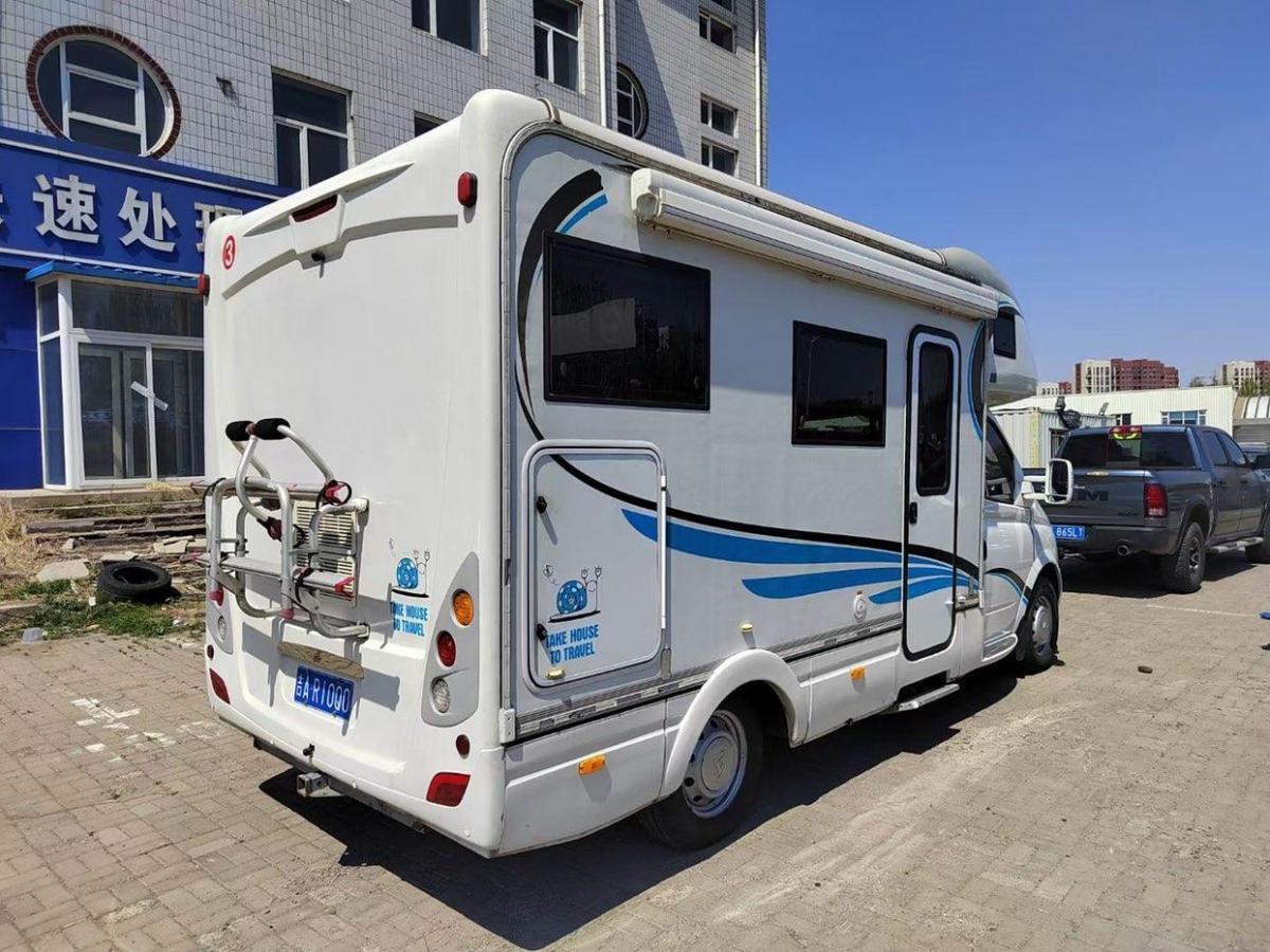 【长春二手车】2016年6月_二手大通房车_价格1x.xx万元_华夏二手车网