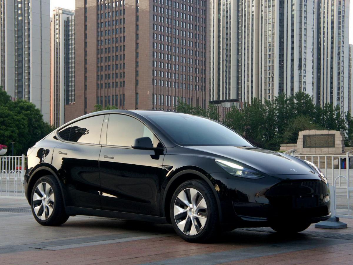 特斯拉 model y 3d7图片