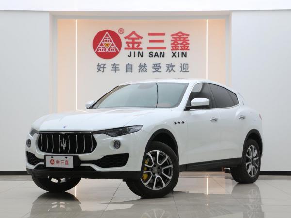 玛莎拉蒂 Levante  2016款 3.0T Levante