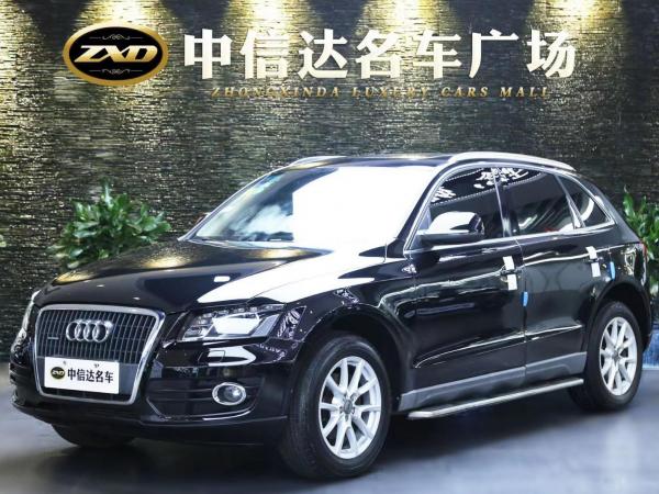 奥迪 奥迪Q5  2012款 2.0TFSI 舒适型