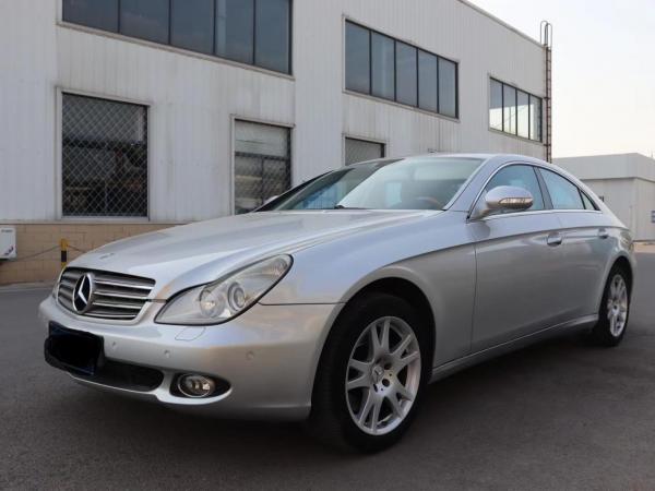 奔驰 奔驰CLS级  2008款 CLS 350