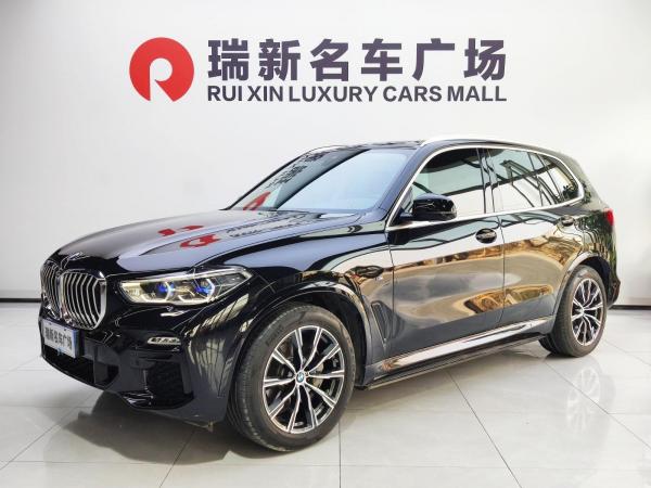 宝马 宝马X5  2020款 xDrive40i M运动套装