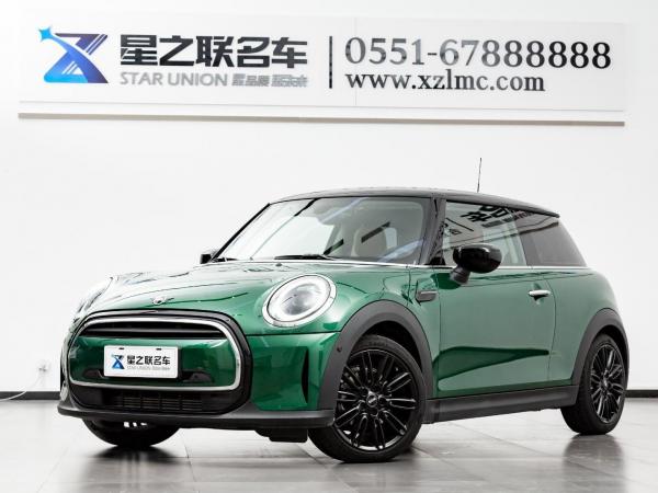 MINI MINI  2022款 1.5T COOPER 艺术家