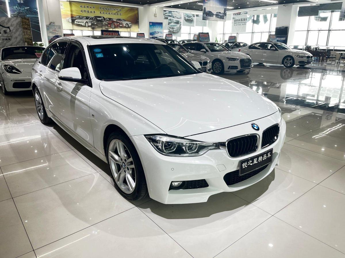 宝马 宝马3系  2017款 330li m运动型图片