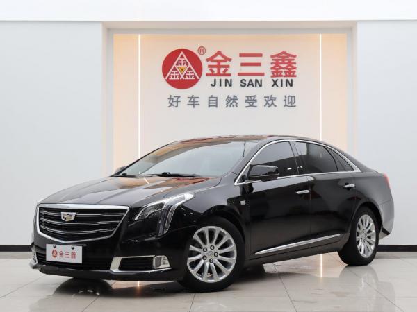 凯迪拉克 XTS  2018款 28T 技术型