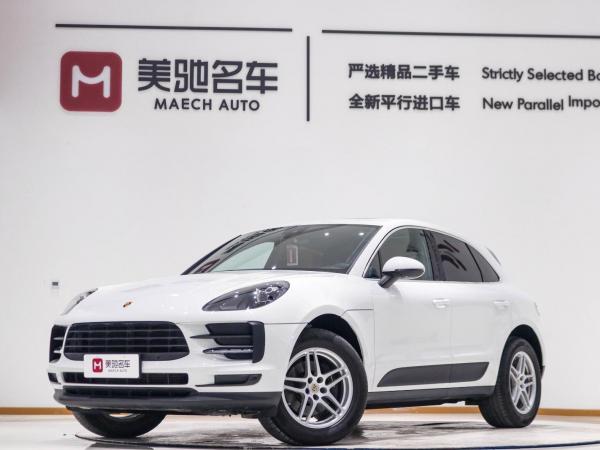 保时捷 Macan  2020款 Macan 2.0T