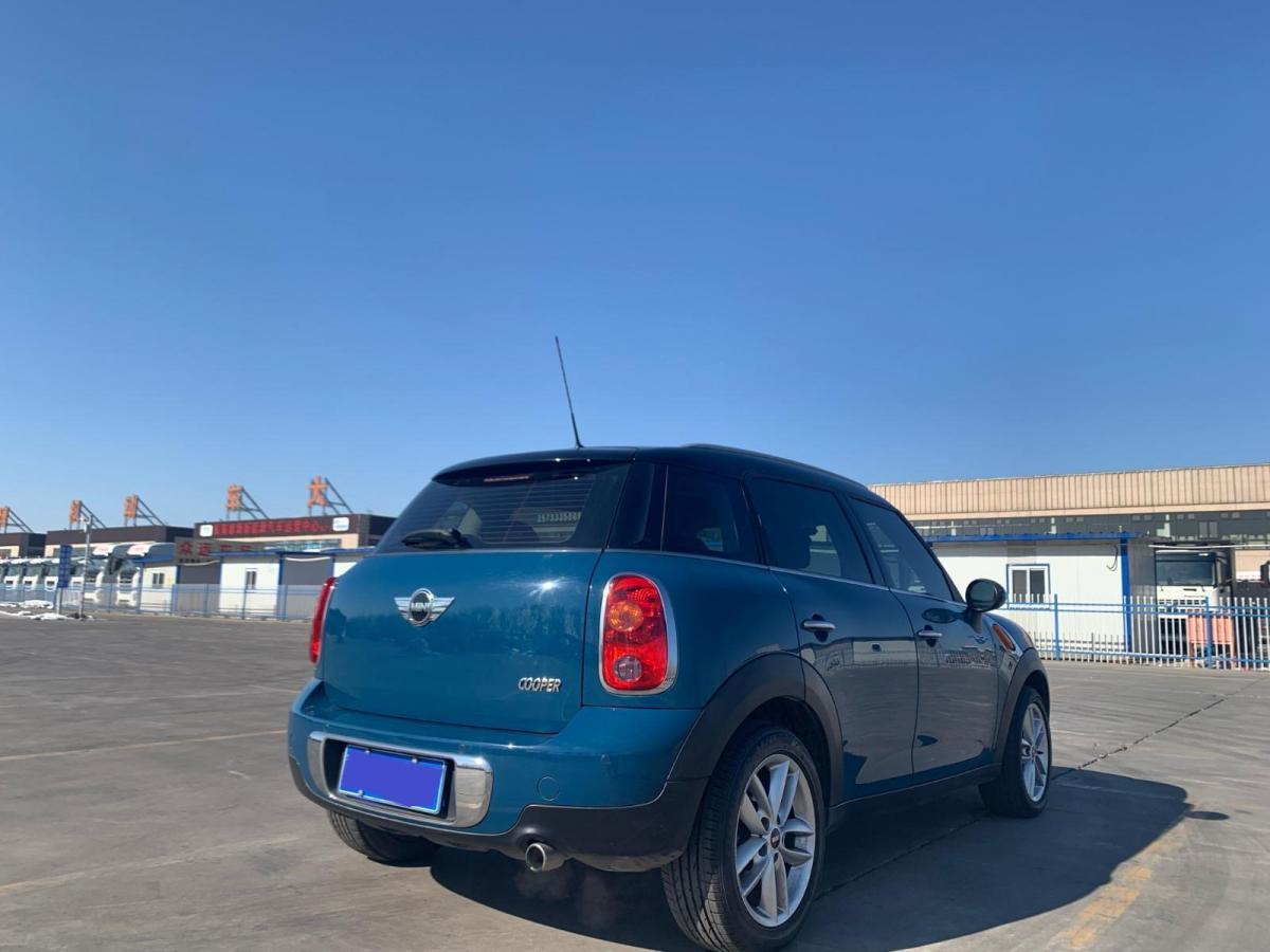 mini mini  2011款 1 6l one图片