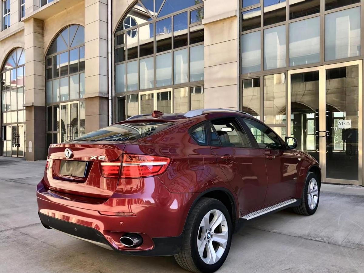 【唐山二手车】2014年8月_二手宝马 宝马x6 2013款 xdrive35i_华夏