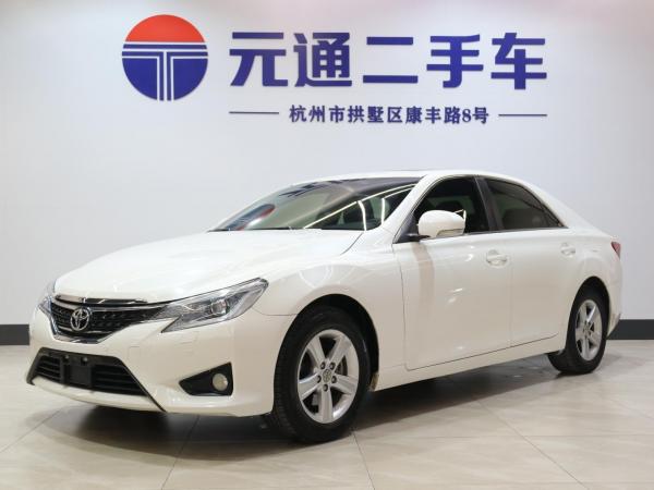 丰田 锐志  2013款 2.5V 菁锐版