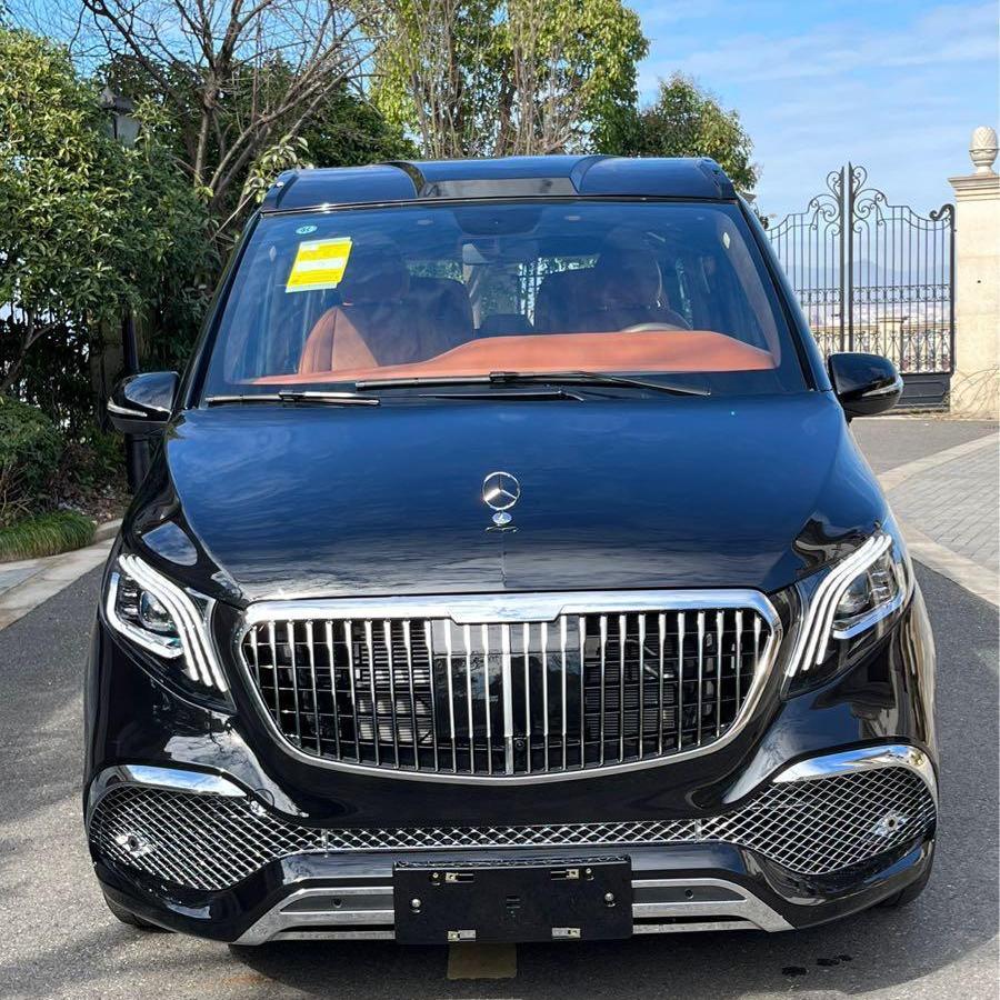 奔驰 威霆  2021款 2.0t 商务版 7座图片