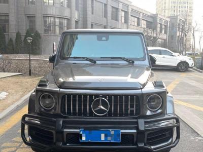奔驰 奔驰G级  2022款 G 350图片