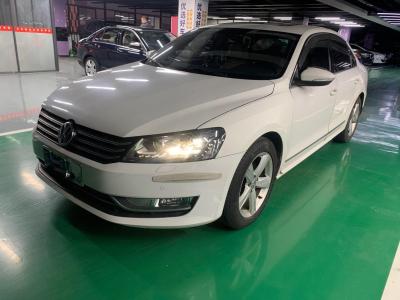 2012年9月 大眾 帕薩特 1.8TSI DSG御尊版圖片