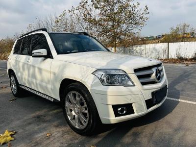 2012年05月 奔馳 奔馳GLK級(進口) GLK 300 4MATIC 時尚型圖片