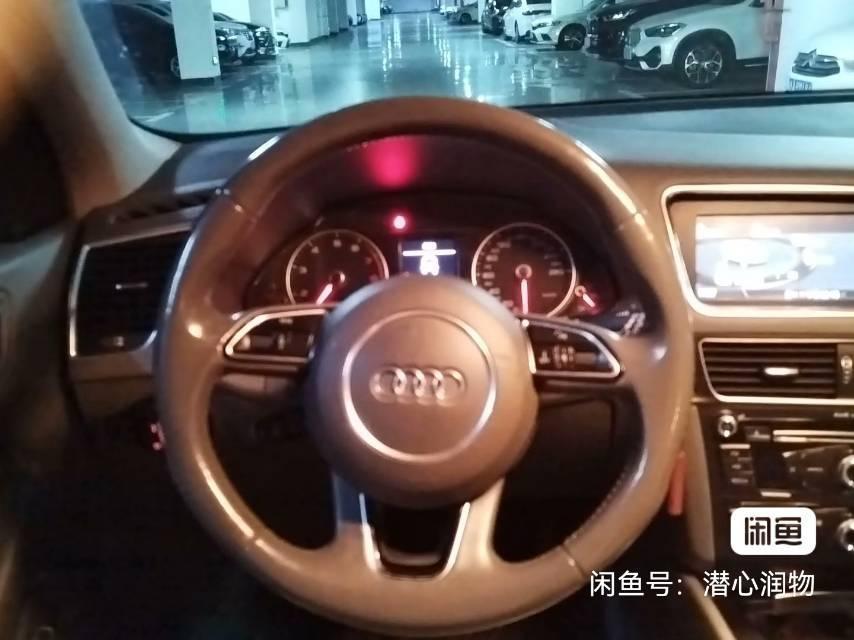 奧迪 奧迪Q5  2015款 40 TFSI 技術(shù)型圖片