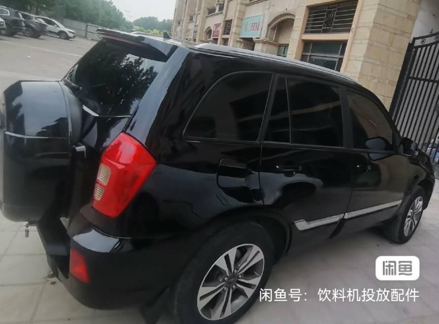 奇瑞 瑞虎3  2014款 1.6L CVT智尚版圖片