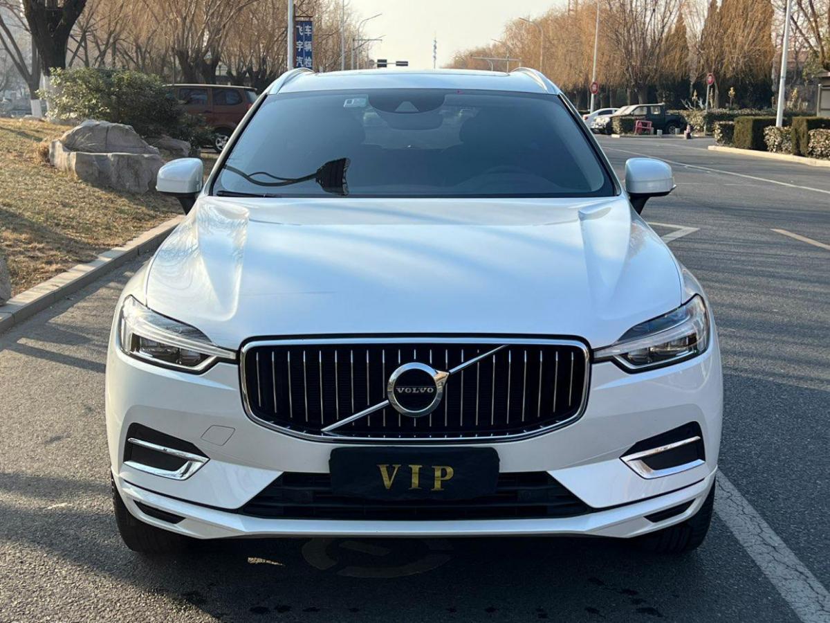 沃爾沃 XC60  2019款 T5 四驅(qū)智遠(yuǎn)版圖片