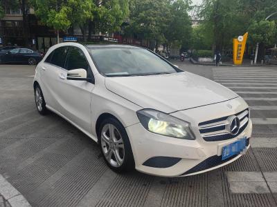 奔馳A級(jí) 奔馳 A 180