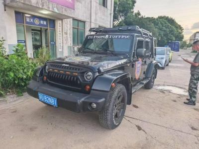 牧馬人 Jeep 3.8L Rubicon 四門版