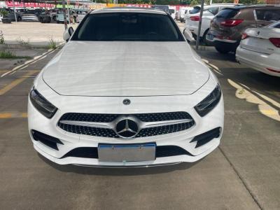 奔馳CLS級 奔馳 CLS 300 動感型