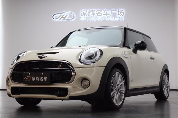 MINI COUPE  2016款 2.0T Pioneer 先锋派