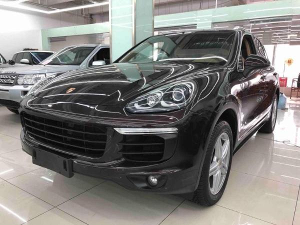 保时捷 Cayenne  2015款 3.0T