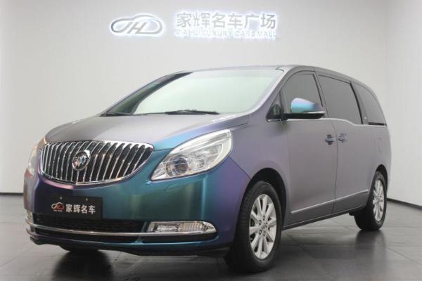 别克 GL8  2014款 3.0L GT豪华商务豪雅版