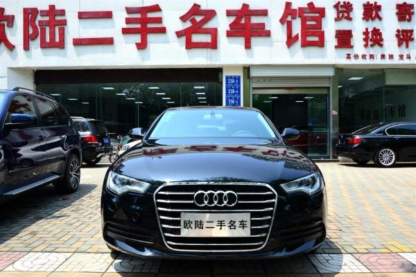 奥迪 奥迪A6L 2.0 TFSI 舒适型