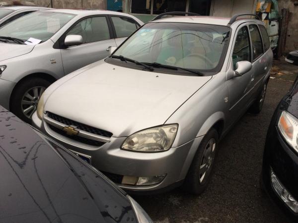 【无锡】2006年1月 雪佛兰 赛欧 srv 1.6 se 舒适版 自动档