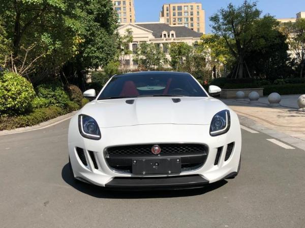 【台州二手车】2017年5月_二手捷豹 f-type 2016款 3.