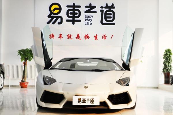 兰博基尼 Aventador  2011款 LP700-4 6.5