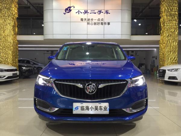 别克 GL6  2018款 18T 1.3T 尊贵型