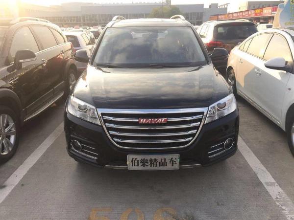 哈弗 H6  2015款 1.5T 手动两驱尊贵型