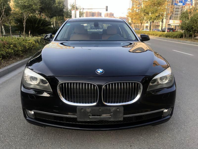 【宁波】2011年6月 宝马 宝马7系 2011款 730li 3.