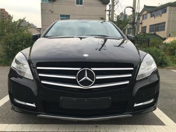 奔驰 奔驰R级  2015款 R400 4MATIC 3.0T 商务型