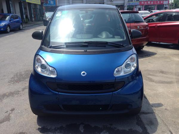 smart fortwo Smart Fortwo  1.0 兔年限量版