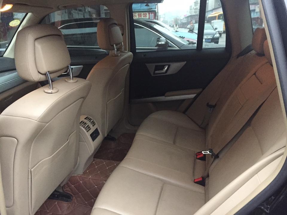奔馳 奔馳GLK級  2012款 GLK300 3.0L 4MATIC 動感型圖片