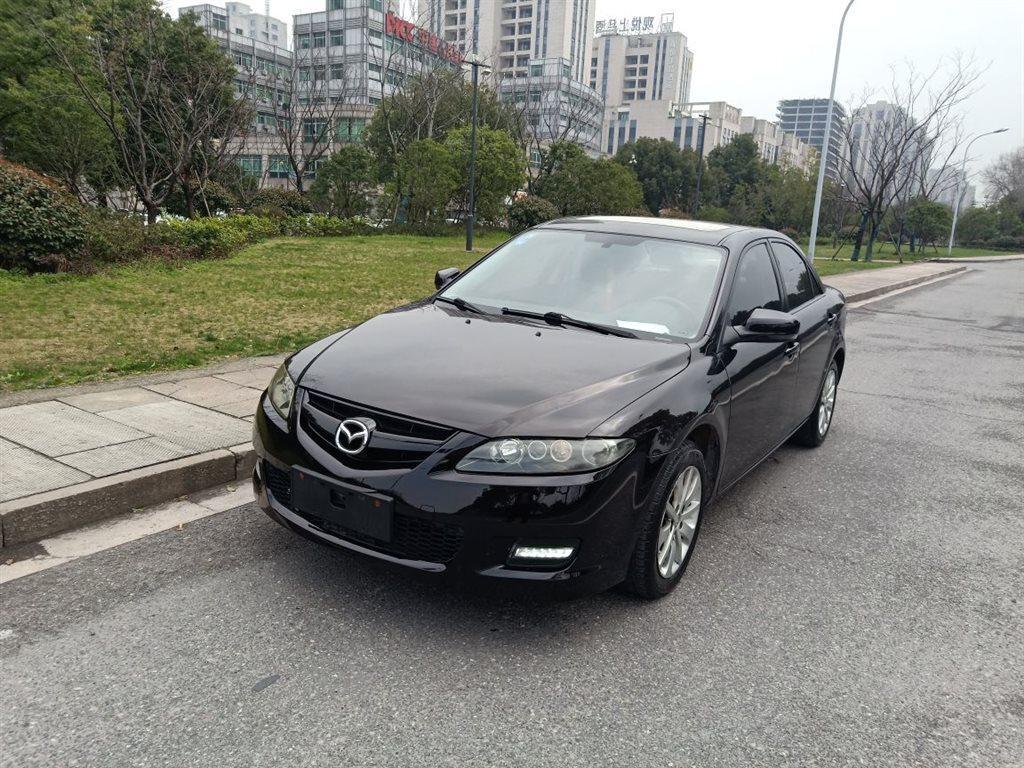 【绍兴】2015年2月 马自达 马自达6 2015款 2.0l 自动经典型 自动档
