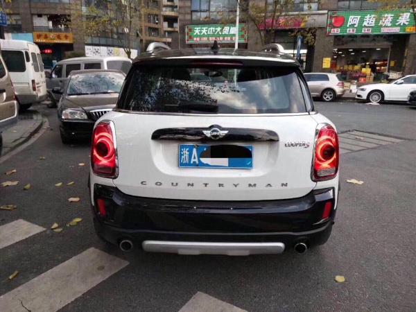 2017年3月mini mini 2016款 cooper s 2.0t 表现派