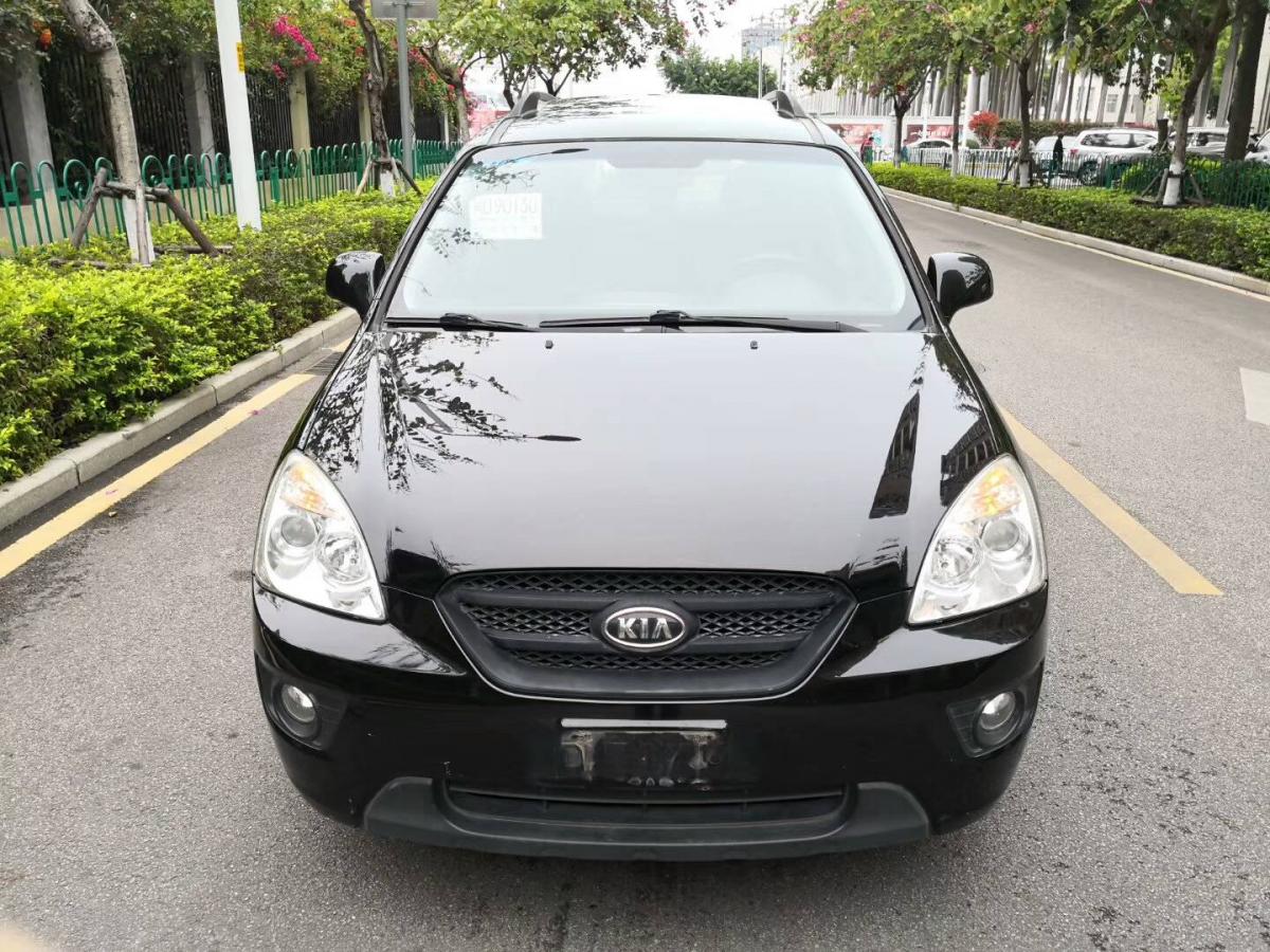 【厦门】2010年01月 起亚 佳乐