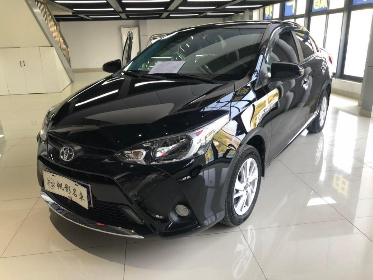 【合肥】2018年1月 丰田 雅力士 2017款 致享1.