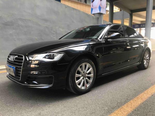 奥迪 奥迪A6L  2016款 A6L TFSI 技术型