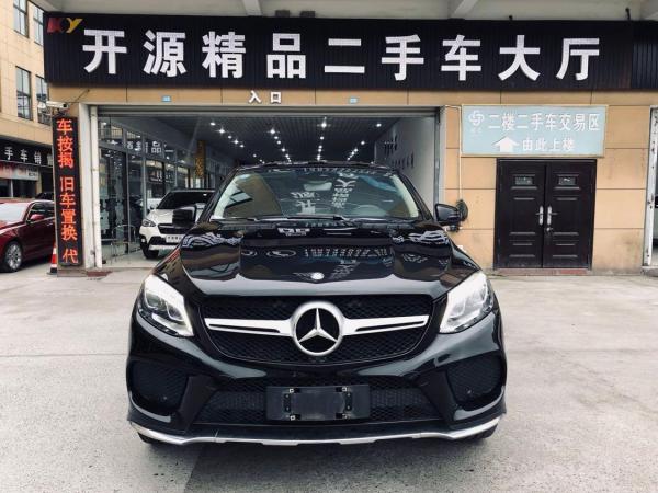 GLE3204MATlc轿跑SUV