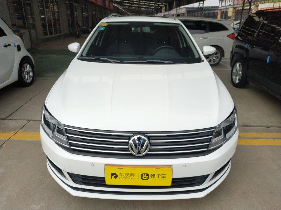 【临沂】2019年1月 大众 朗行 2017款 180tsi dsg舒适版 自动档