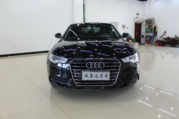 奥迪 奥迪A6L  2014款 A6L TFSI舒适型