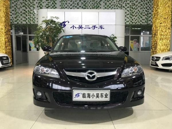 马自达 马自达6  2012款 2.0L 手动