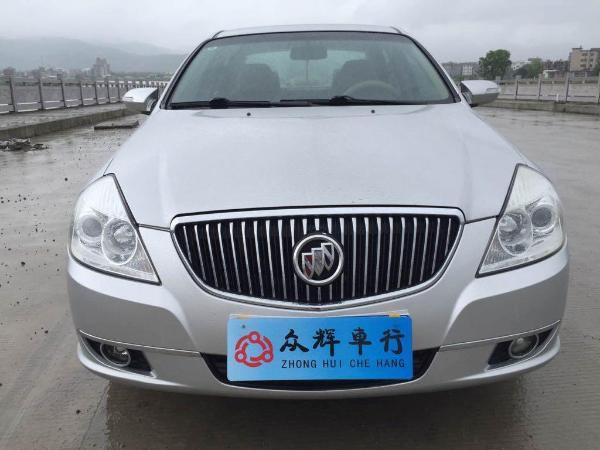 别克 凯越  2011款 1.6LX 手动