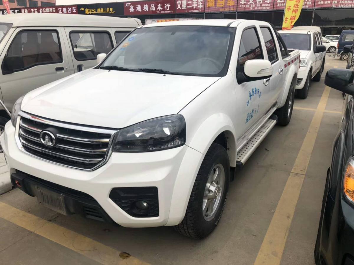 【徐州二手车】2017年01月_二手长城 风骏 _价格面议_华夏二手车网