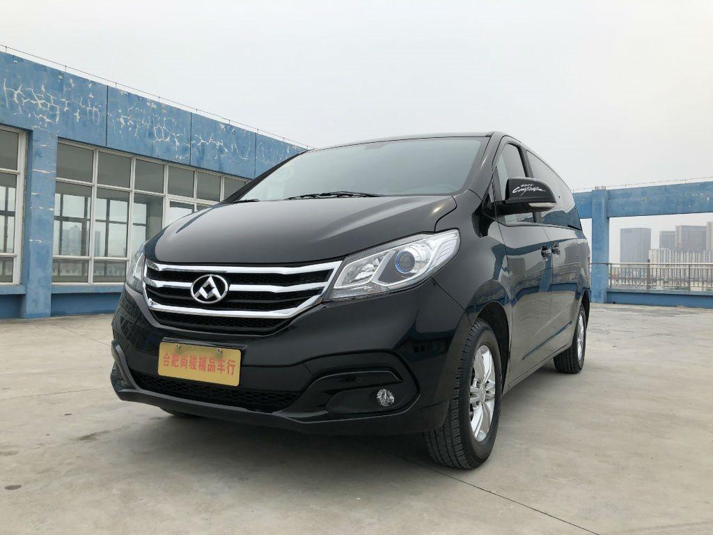 【合肥】2017年4月 上汽大通 g10 2016款 1.9t 精英版 黑色 手动挡