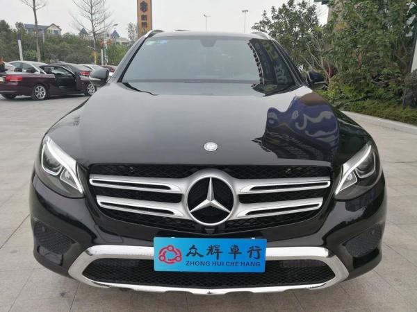 奔驰 奔驰GLC  2016款 GLC200 2.0T 4MATIC